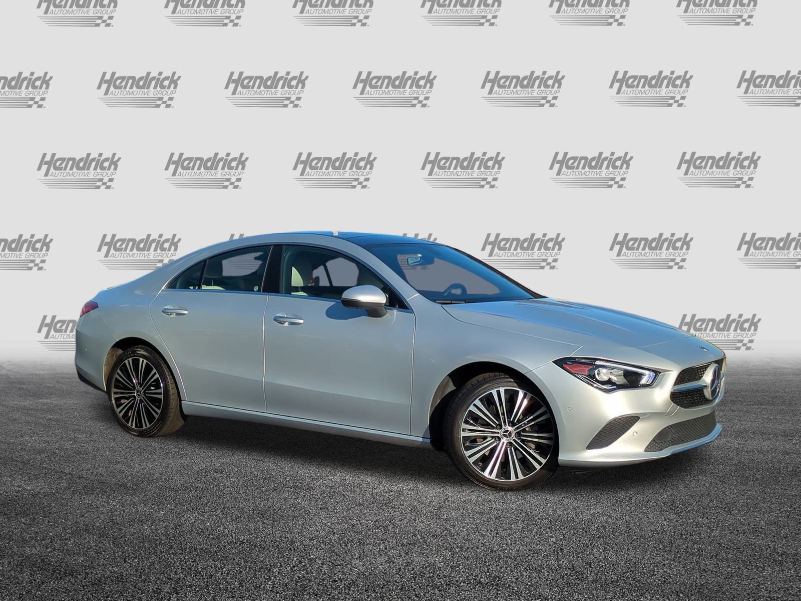Used 2023 Mercedes-Benz CLA 250 250 image 2