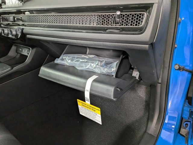 New 2026 Honda Civic Sport image 27