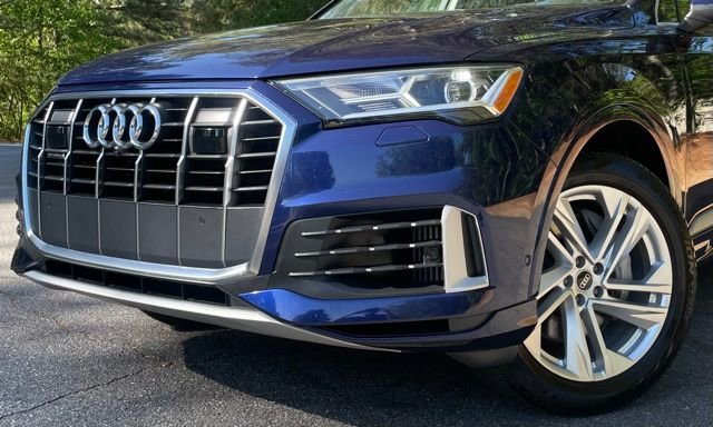 Used 2022 Audi Q7 3.0T Premium Plus w/ Premium Plus Package image 3