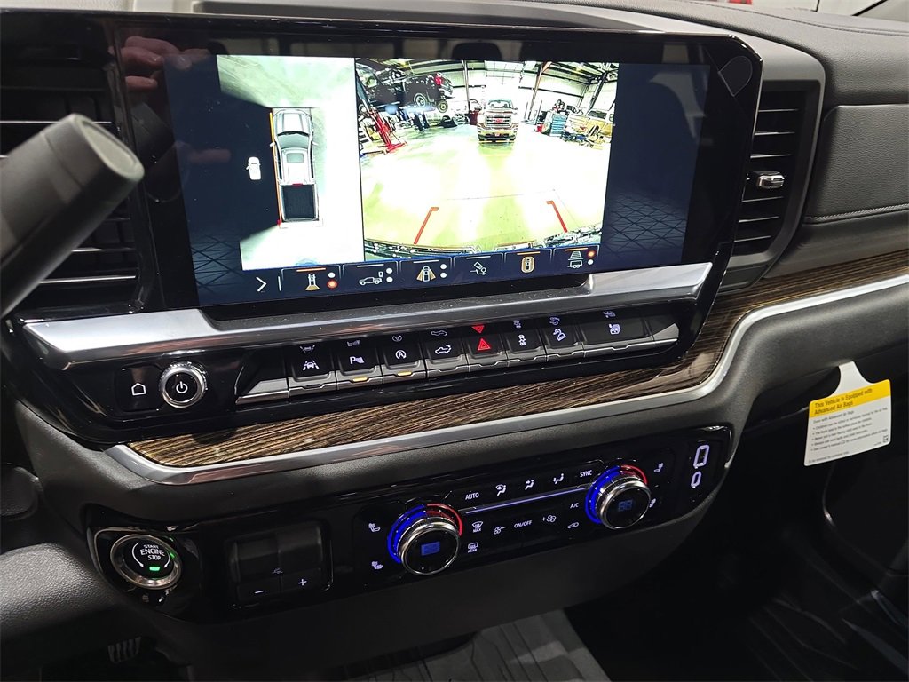 New 2026 GMC Sierra 1500 SLE image 23