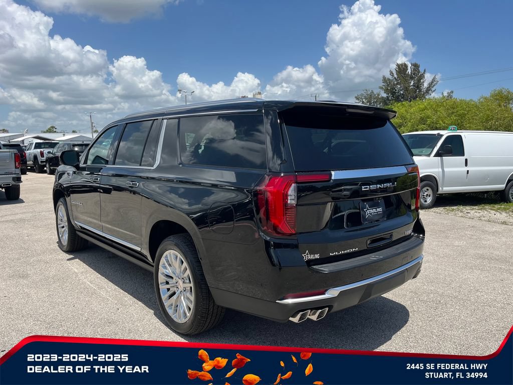 New 2026 GMC Yukon XL Denali w/ Denali Reserve Package AWD/4WD image 5