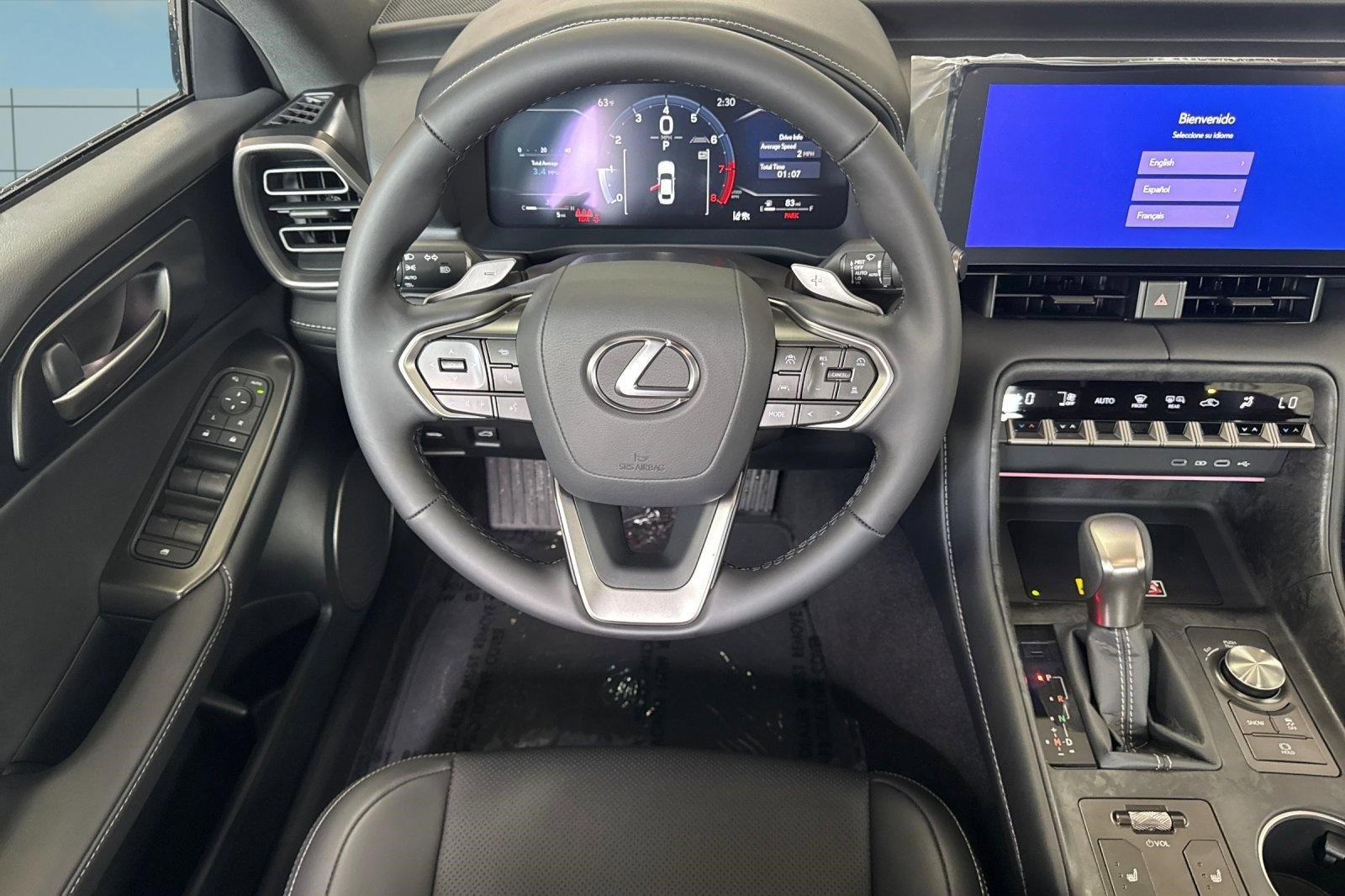 New 2026 Lexus IS 350 F Sport RWD image 25
