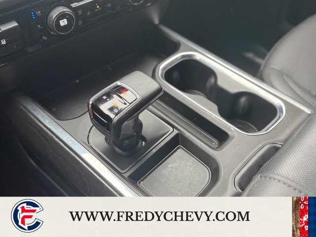 Used 2023 Chevrolet Silverado 1500 LTZ w/ LTZ Convenience Package II AWD/4WD image 19