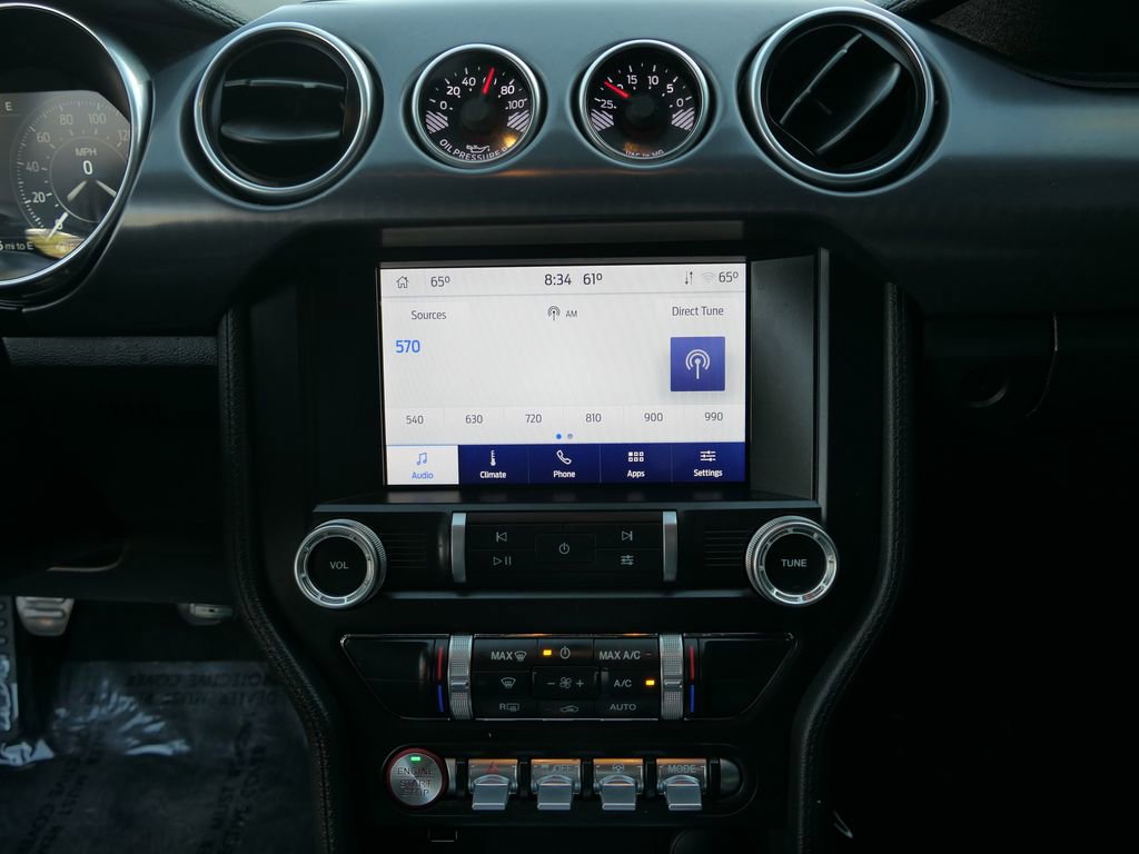 Used 2022 Ford Mustang Mach 1 image 22