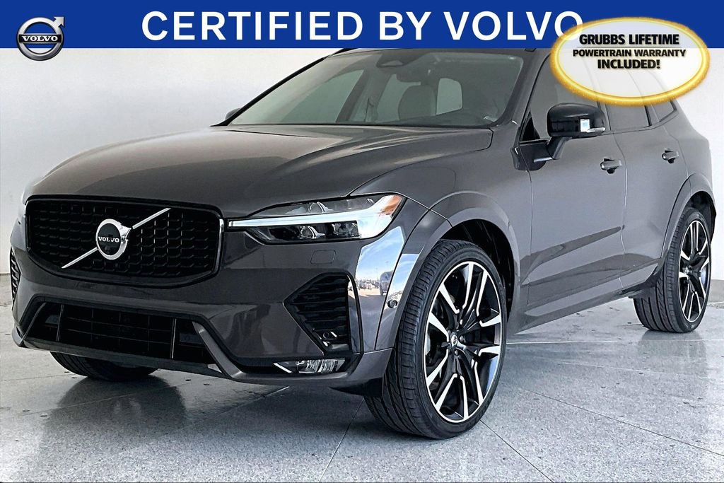 Certified 2023 Volvo XC60 B6 Ultimate w/ Protection Package Premier image 16