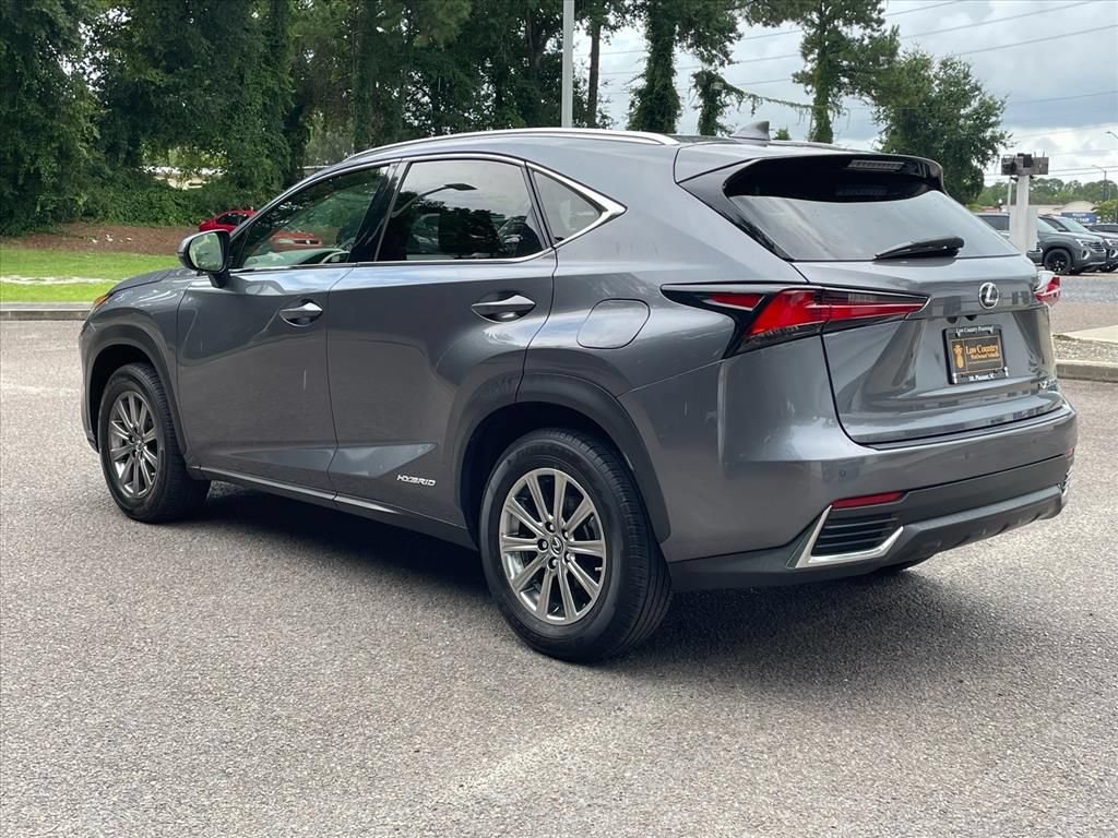 Used 2020 Lexus NX 300h AWD w/ Comfort Package image 27