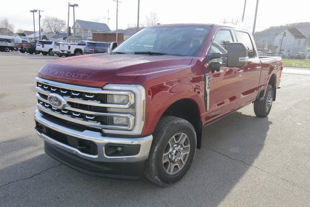 New 2026 Ford F350 Lariat w/ Lariat Ultimate Package image 13