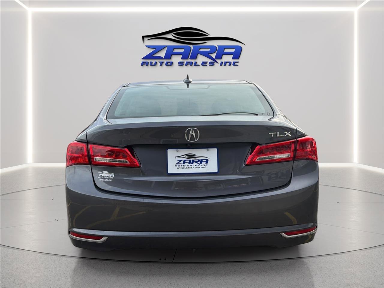 Used 2020 Acura TLX FWD image 6