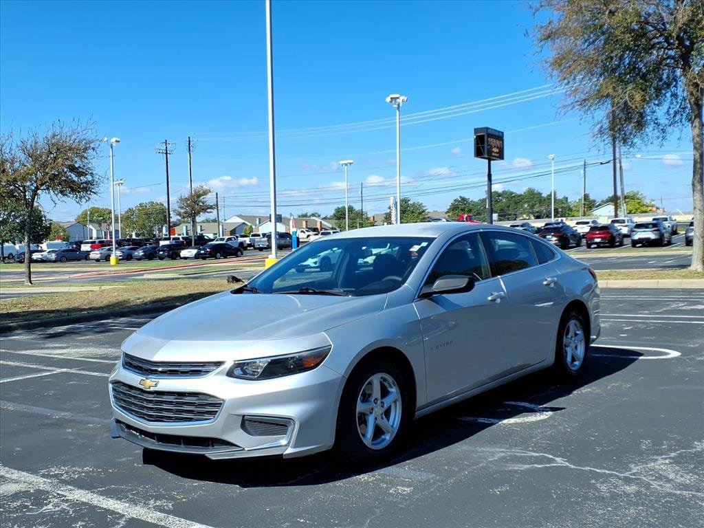 Used 2017 Chevrolet Malibu LS FWD image 12