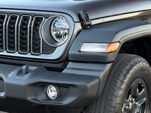 New 2026 Jeep Wrangler Sport AWD/4WD image 11