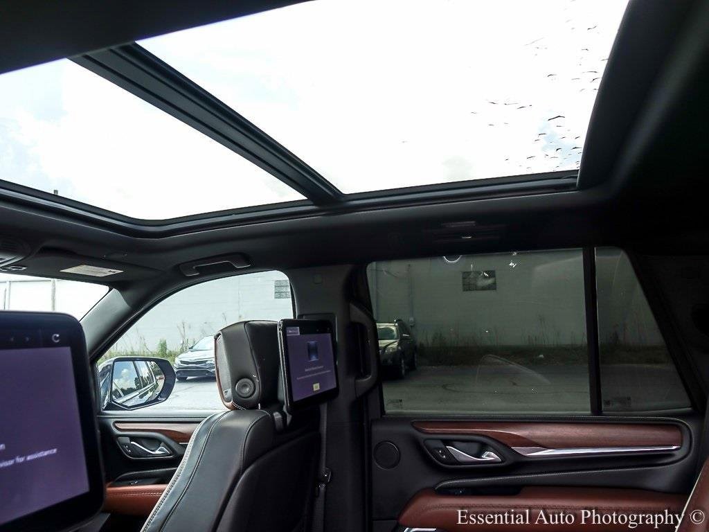 Used 2024 GMC Yukon Denali Ultimate image 12