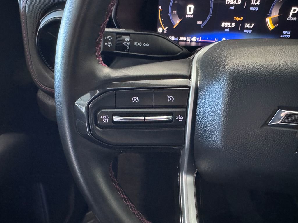 Certified 2025 Chevrolet Colorado Z71 image 14