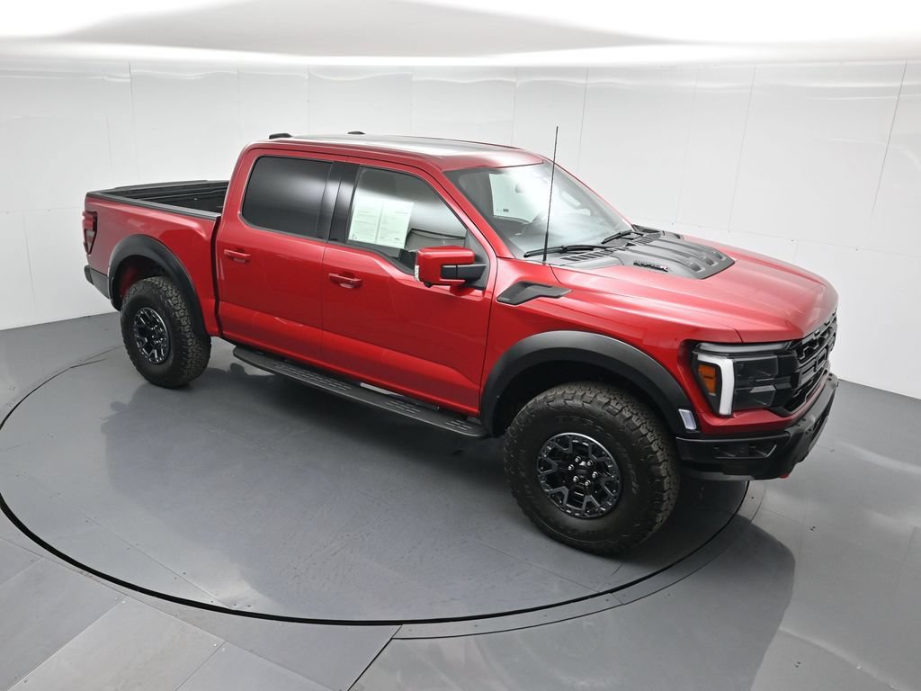 Used 2025 Ford F150 Raptor w/ Equipment Group 803A Raptor R AWD/4WD image 48