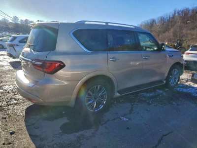 Used 2023 INFINITI QX80 Luxe w/ Cargo Package AWD/4WD image 5