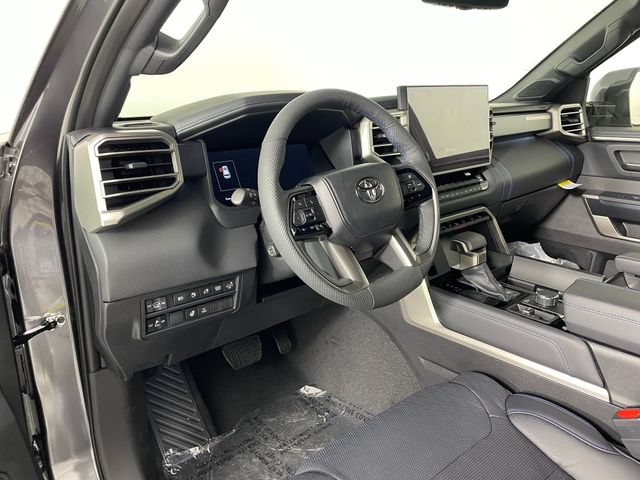 New 2026 Toyota Sequoia Platinum AWD/4WD image 2