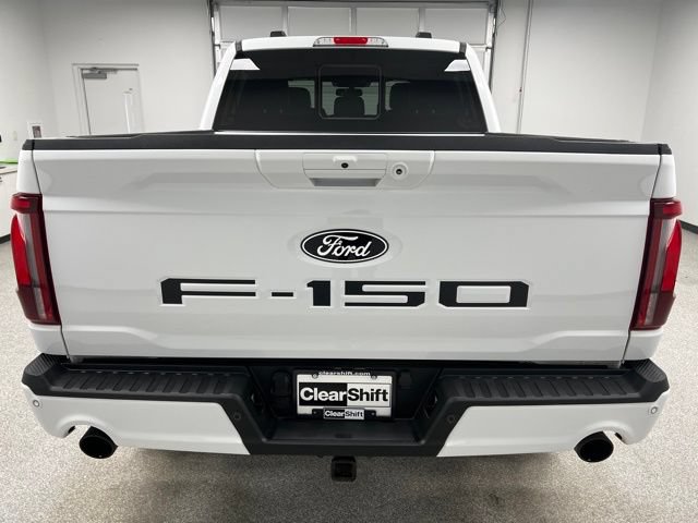 Used 2024 Ford F150 Lariat AWD/4WD image 9