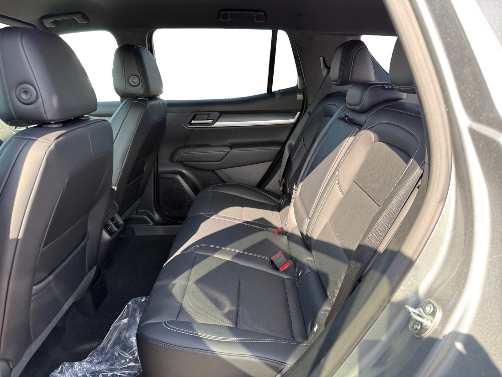 New 2026 GMC Terrain Elevation w/ Elevation Premium Package FWD image 16