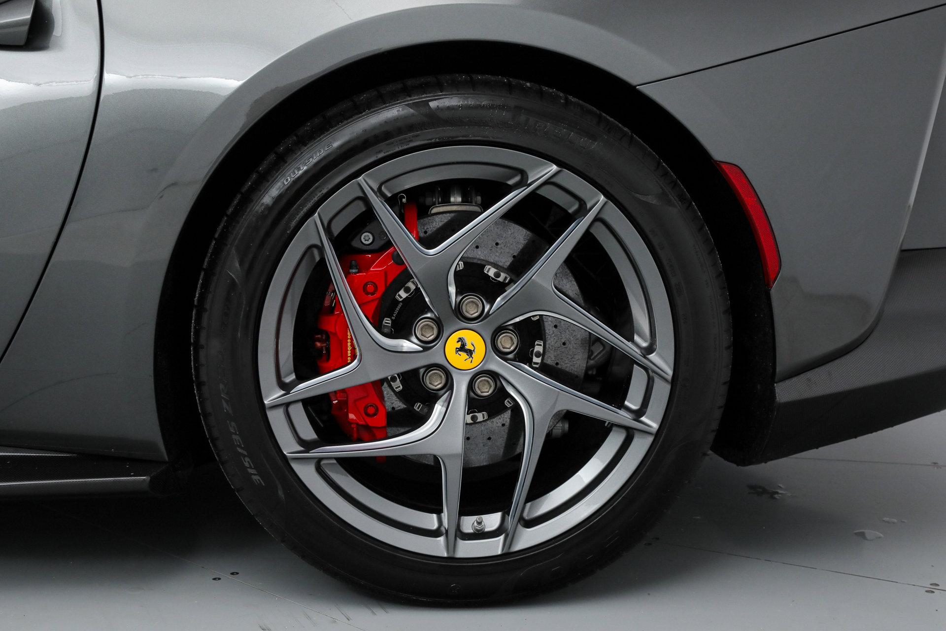 Certified 2019 Ferrari 812 Superfast image 44