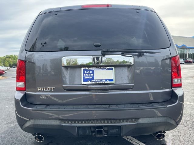 Used 2014 Honda Pilot EX-L image 7