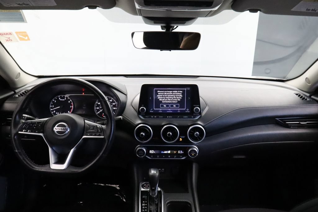Used 2020 Nissan Sentra SV w/ Electronics Package FWD image 26
