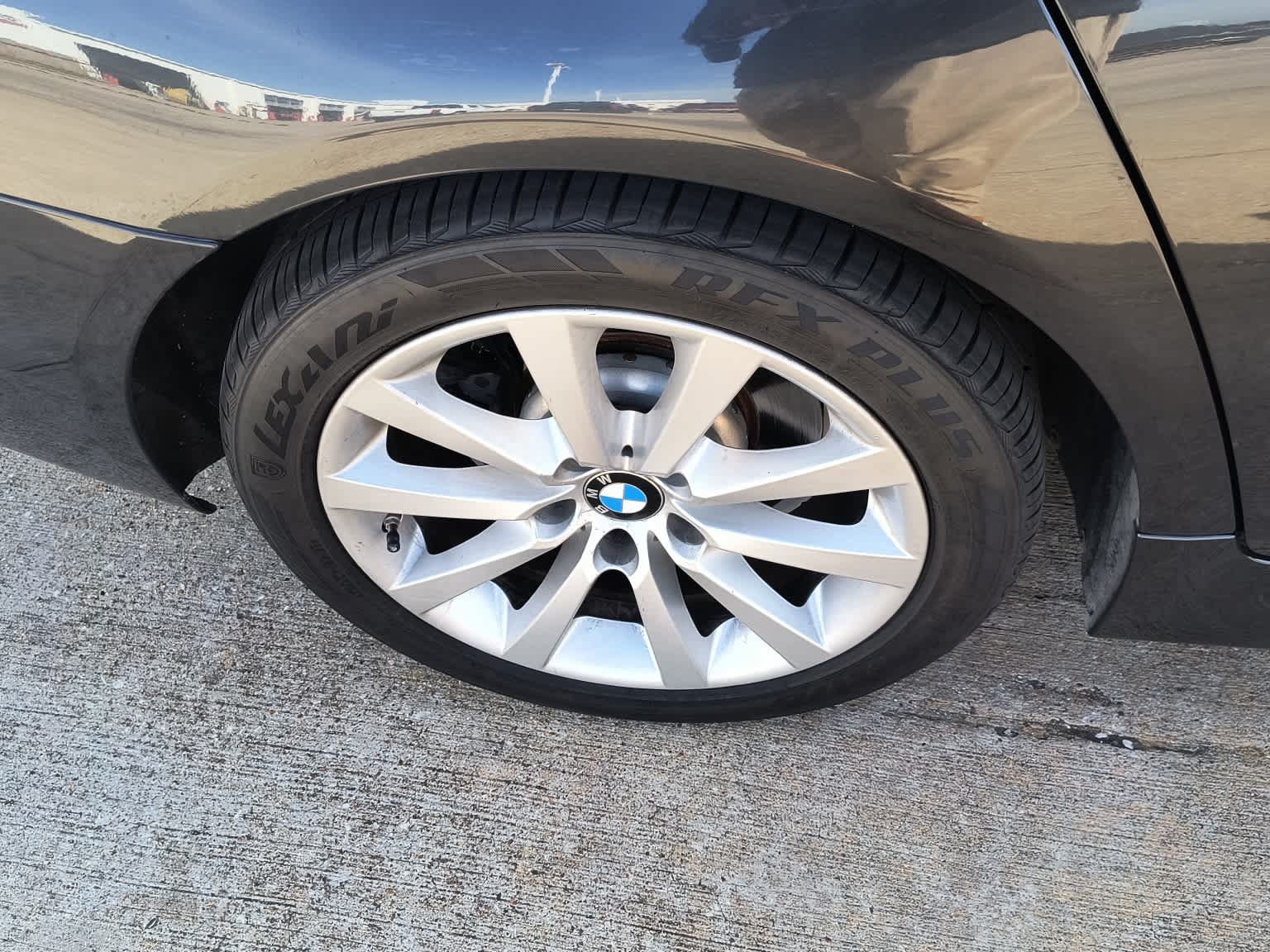 Used 2016 BMW 535i Sedan RWD image 9