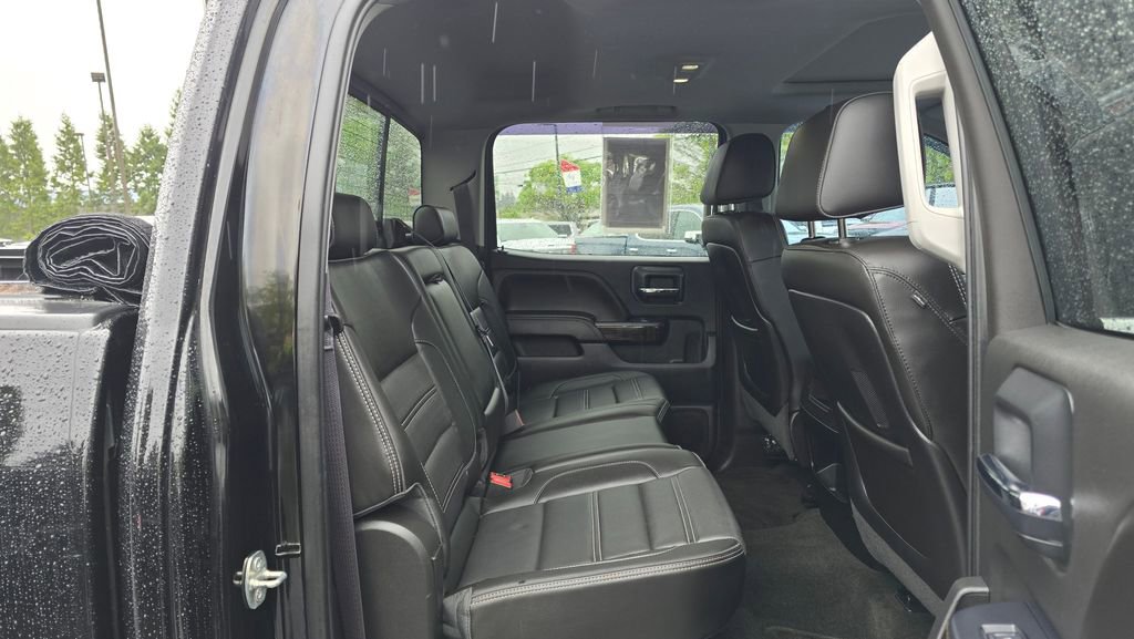 Used 2015 GMC Sierra 2500 Denali w/ Duramax Plus Package AWD/4WD image 50