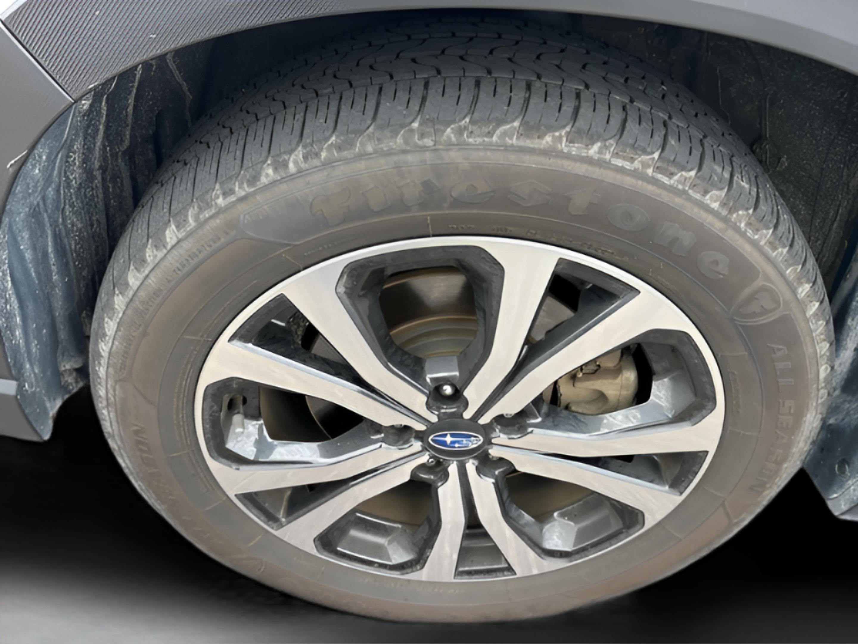 Used 2019 Subaru Forester Limited w/ Popular Package #3 image 9