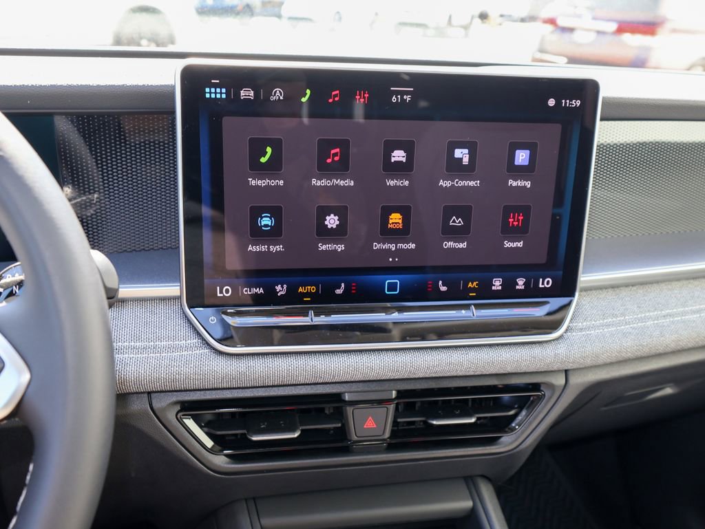 New 2026 Volkswagen Tiguan S AWD/4WD image 20