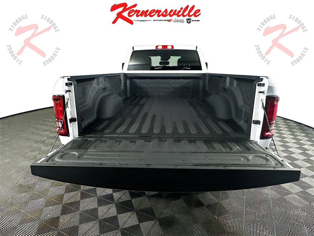 New 2025 RAM 2500 Big Horn image 16