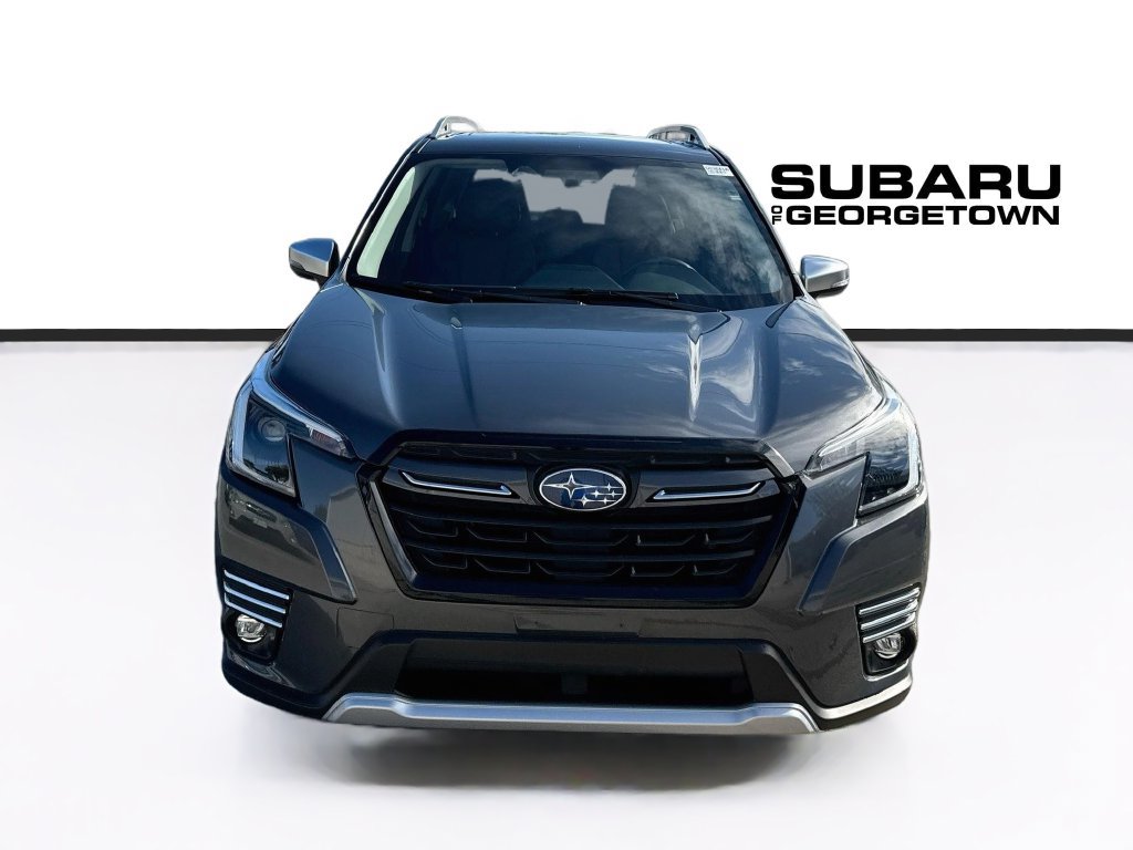 Certified 2023 Subaru Forester Touring w/ Popular Package #2 AWD/4WD image 2