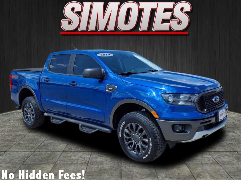 Used 2019 Ford Ranger XLT w/ FX4 Off-Road Package image 1