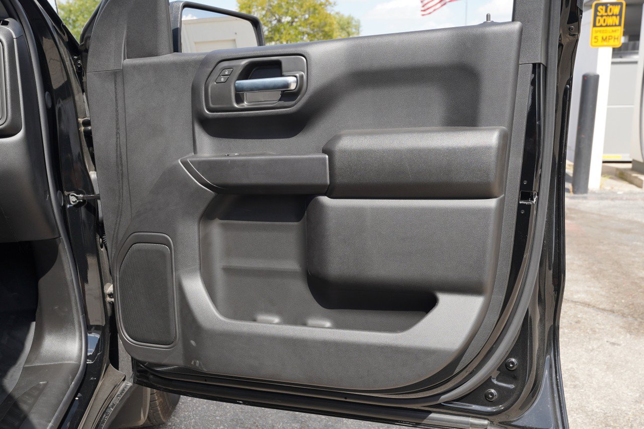 New 2026 GMC Sierra 1500 Pro w/ Pro Value Package RWD image 26