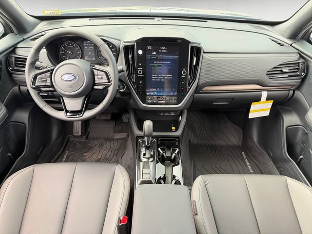 New 2026 Subaru Forester Sport w/ Onyx Edition AWD/4WD image 10