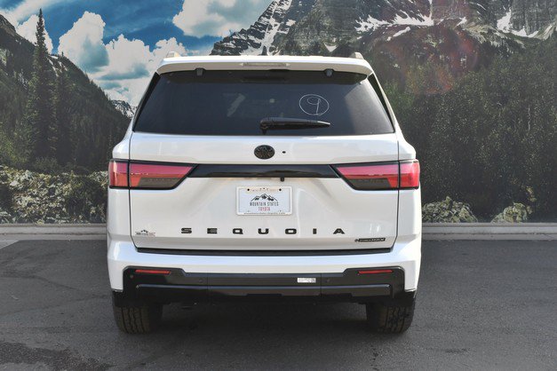 New 2026 Toyota Sequoia 4WD image 5
