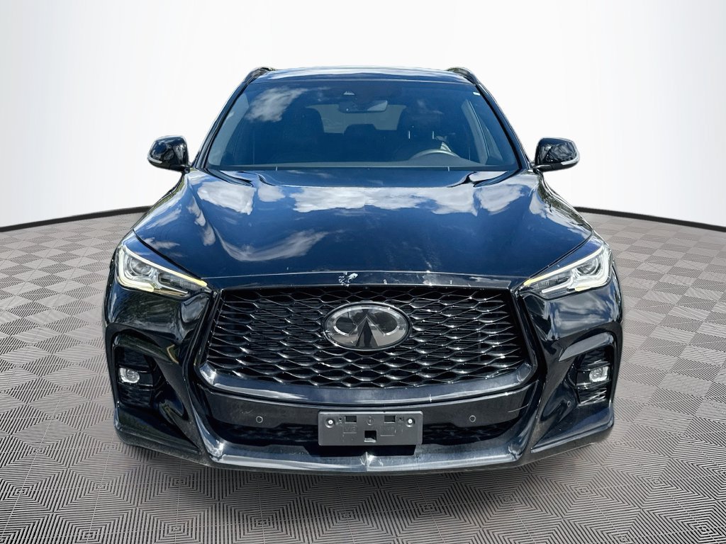 Certified 2023 INFINITI QX50 Sport AWD/4WD image 2