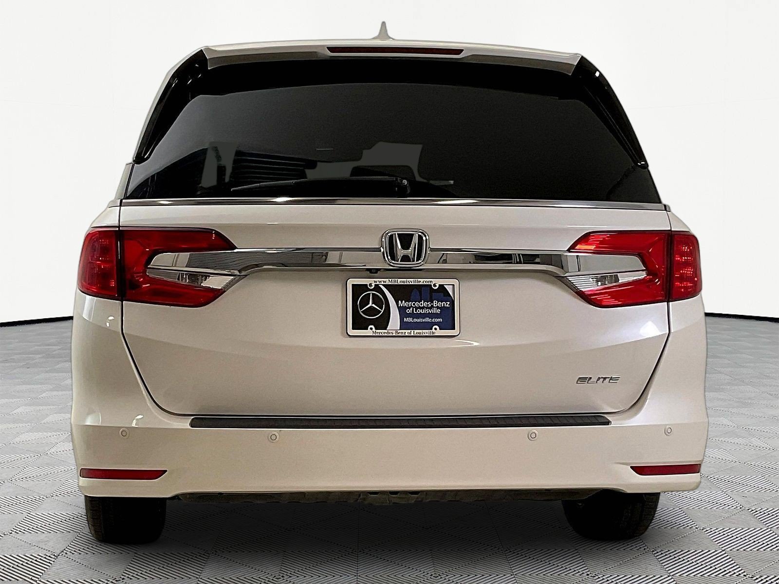 Used 2019 Honda Odyssey Elite image 5