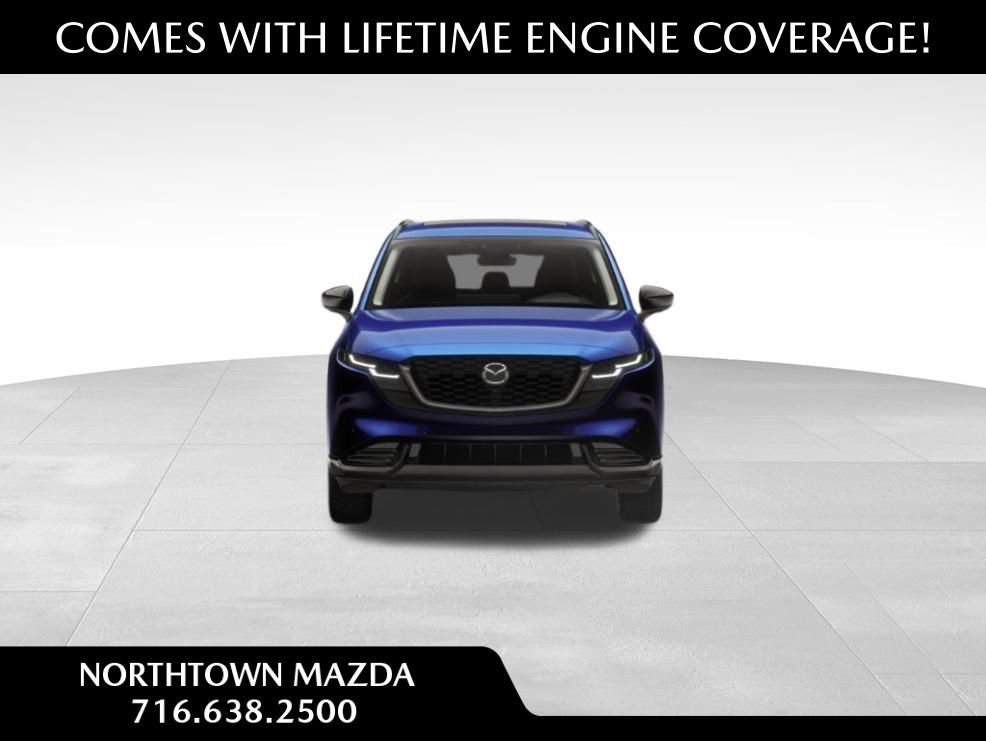 New 2026 MAZDA CX-5 2.5 S w/ Premium Plus Package image 2