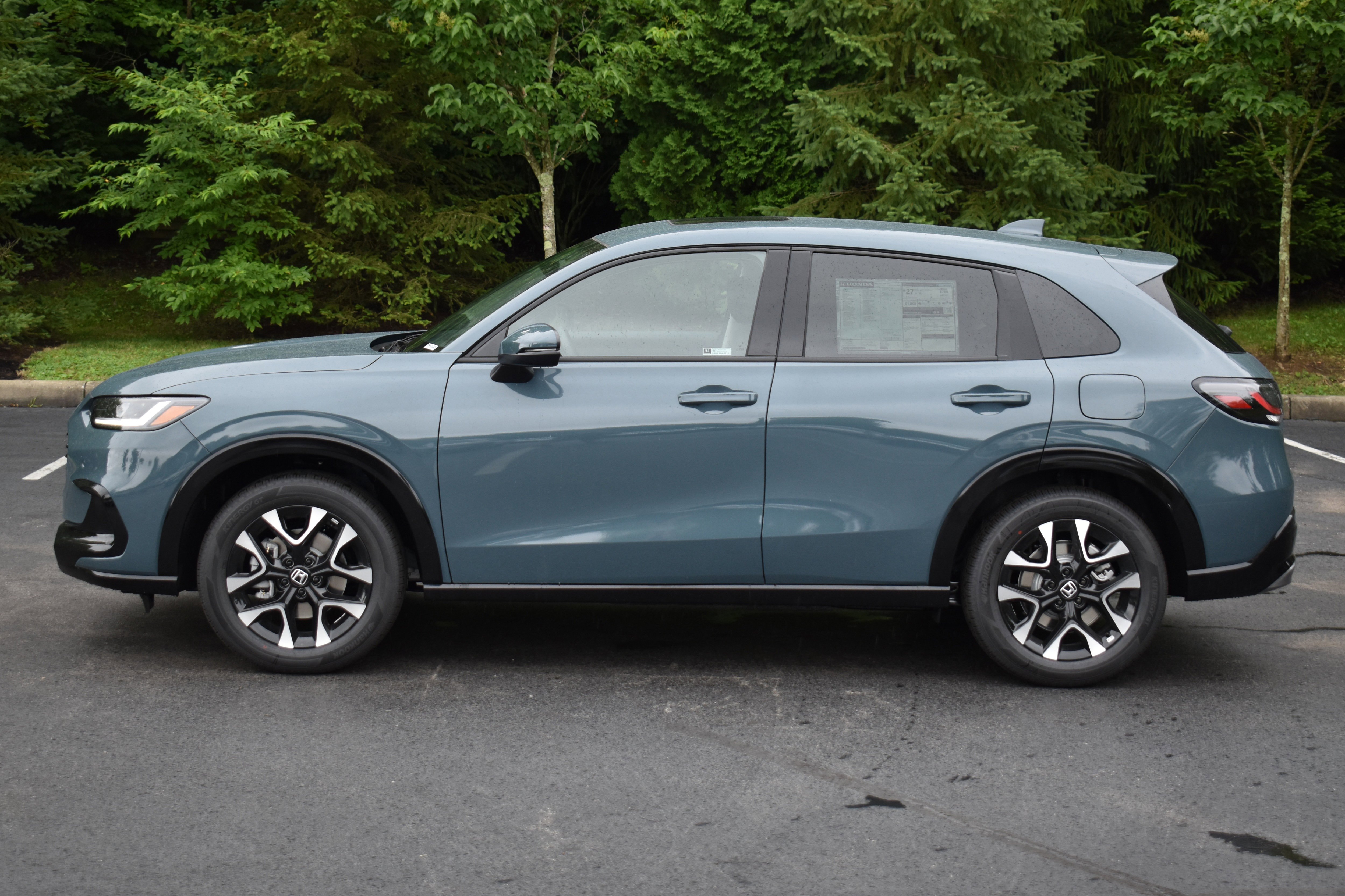 New 2026 Honda HR-V EX-L image 4