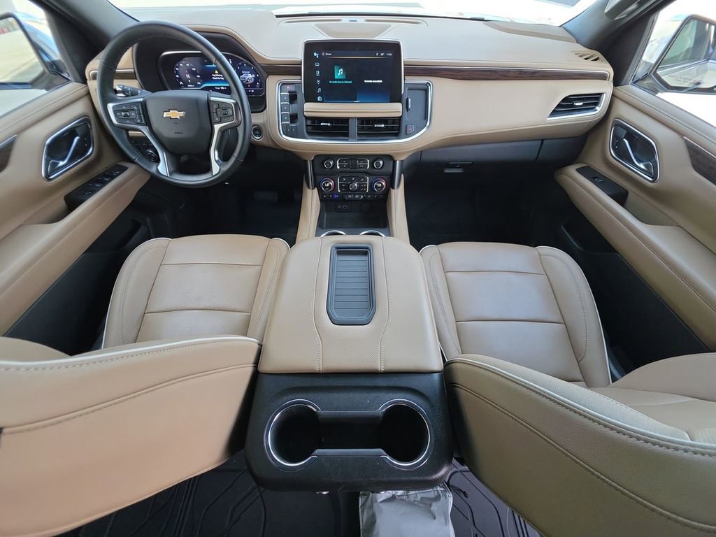 Used 2023 Chevrolet Tahoe Premier w/ Premium Package image 21
