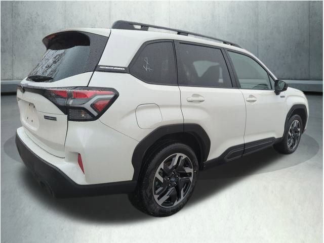New 2025 Subaru Forester Limited image 5
