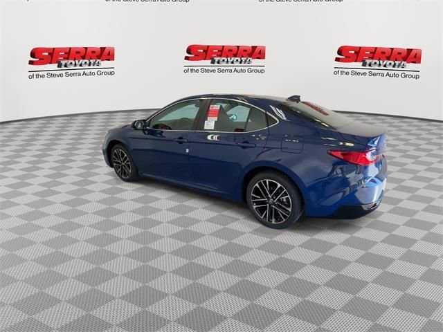 New 2026 Toyota Camry XLE image 7