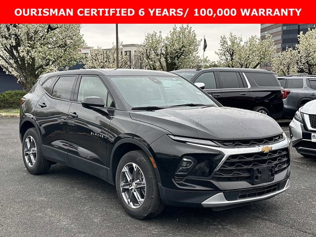 Certified 2023 Chevrolet Blazer LT image 1