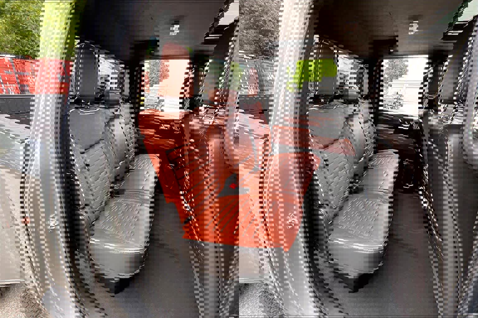 Used 2025 GMC Sierra 3500 Denali Ultimate image 21