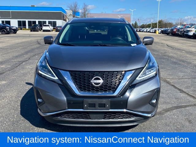 Used 2023 Nissan Murano SL image 3