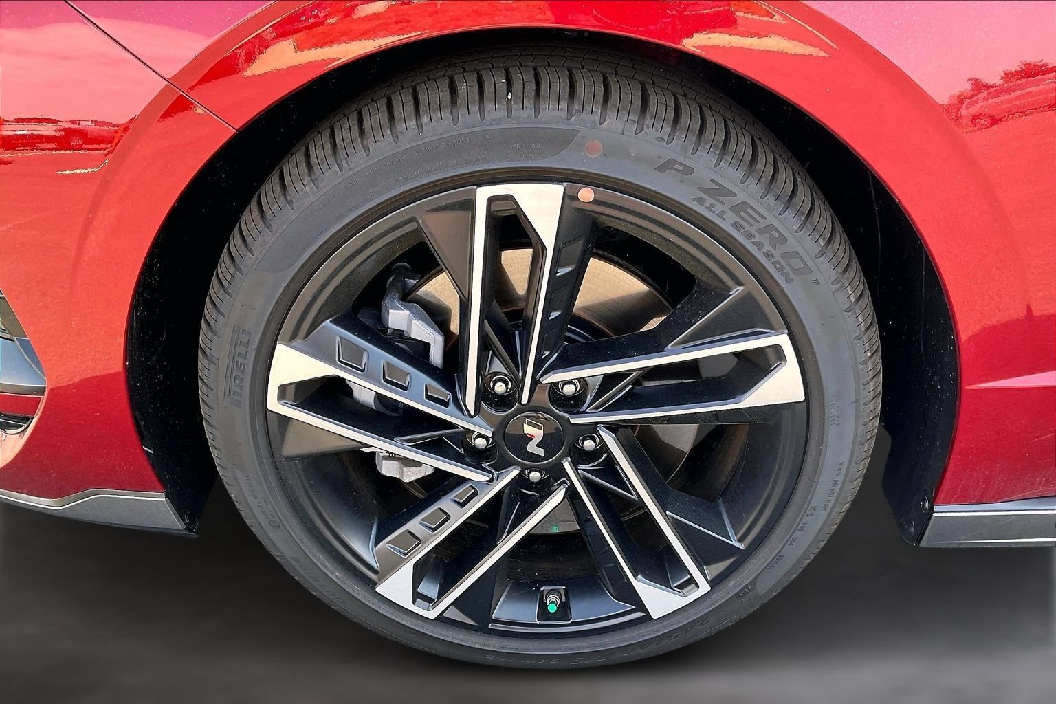 New 2026 Hyundai Sonata N Line FWD image 15