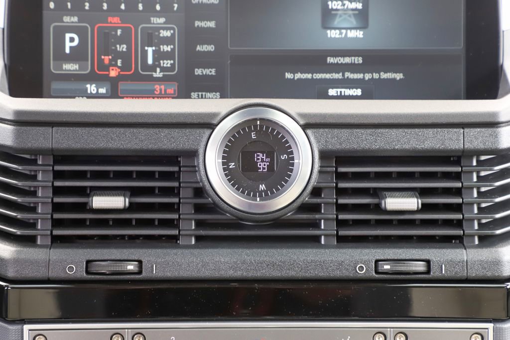 New 2025 INEOS Grenadier Fieldmaster Edition image 27