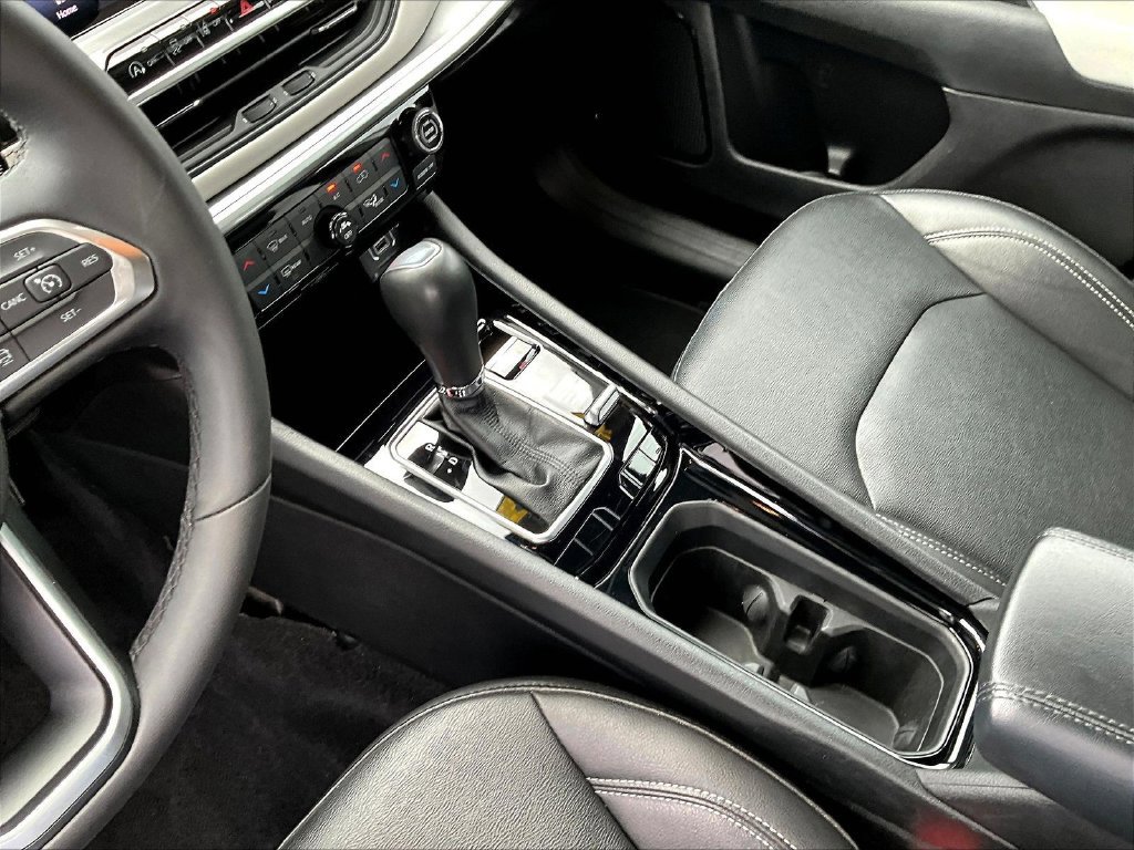 Used 2025 Jeep Compass Limited AWD/4WD image 21