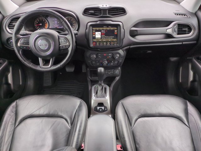 Used 2018 Jeep Renegade Limited w/ UConnect 8.4 Nav Group image 15