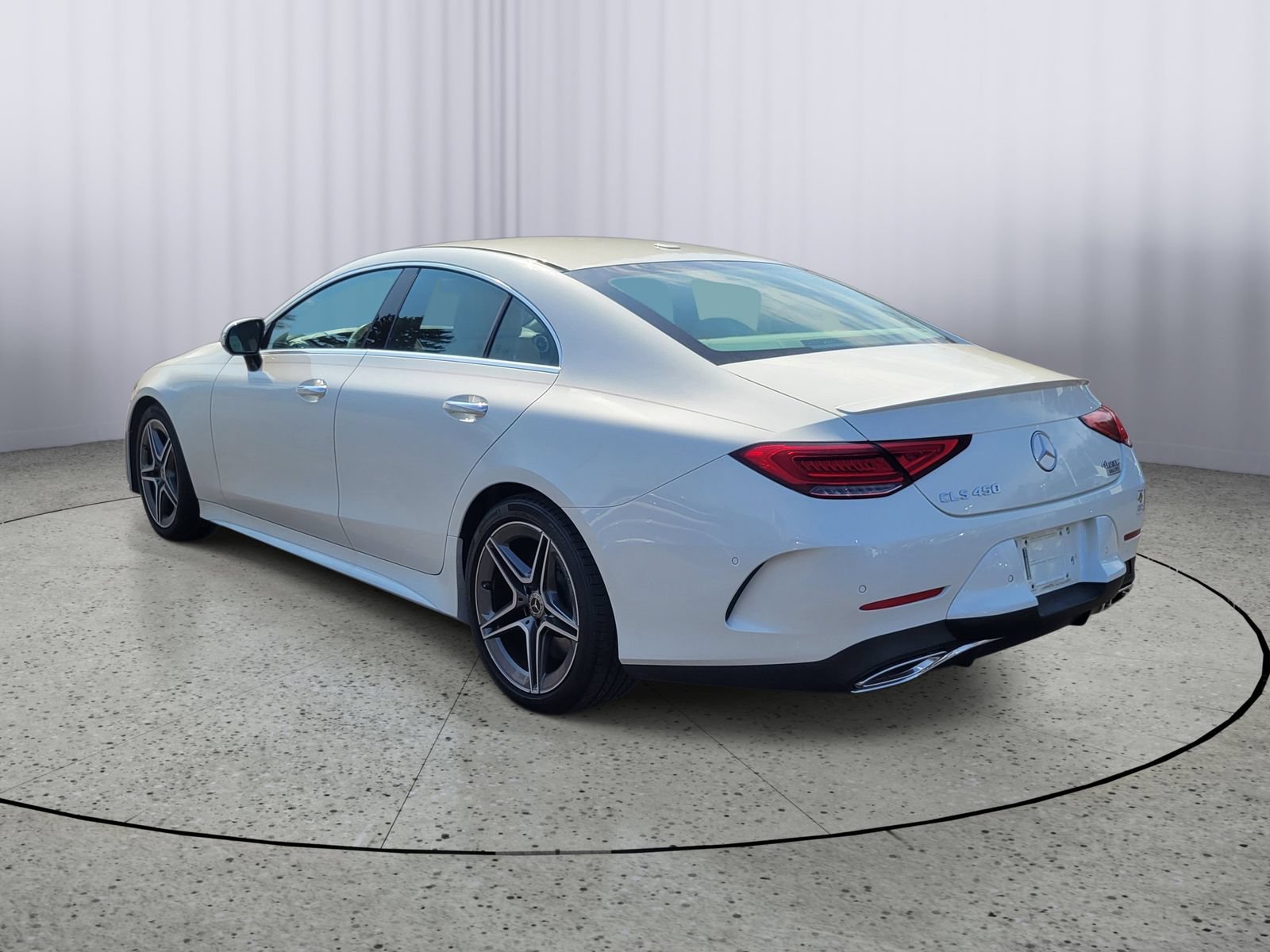 Used 2019 Mercedes-Benz CLS 450 4MATIC image 4