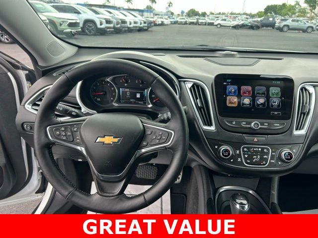 Used 2017 Chevrolet Malibu Premier w/ Premier Sun and Wheel Package image 17